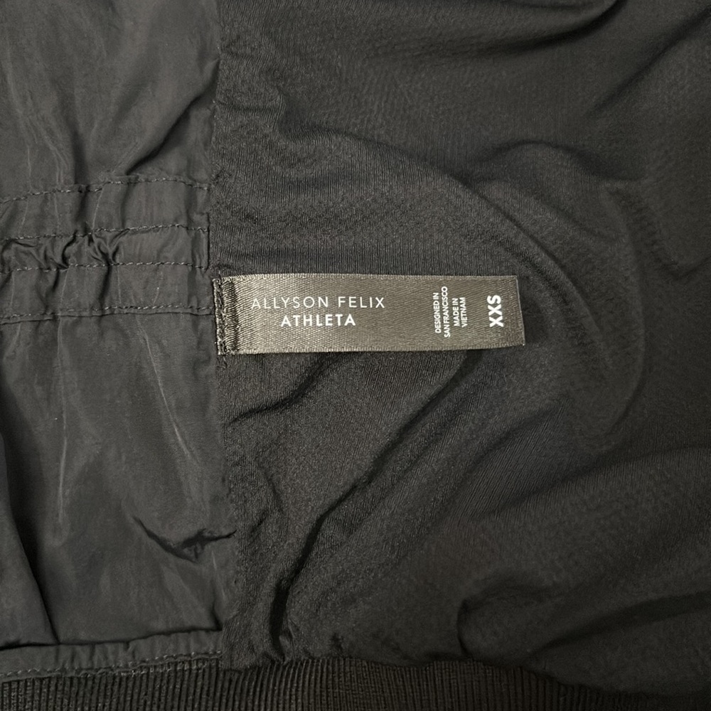 Allyson Felix Athleta Windbreaker - Picture 11 of 11